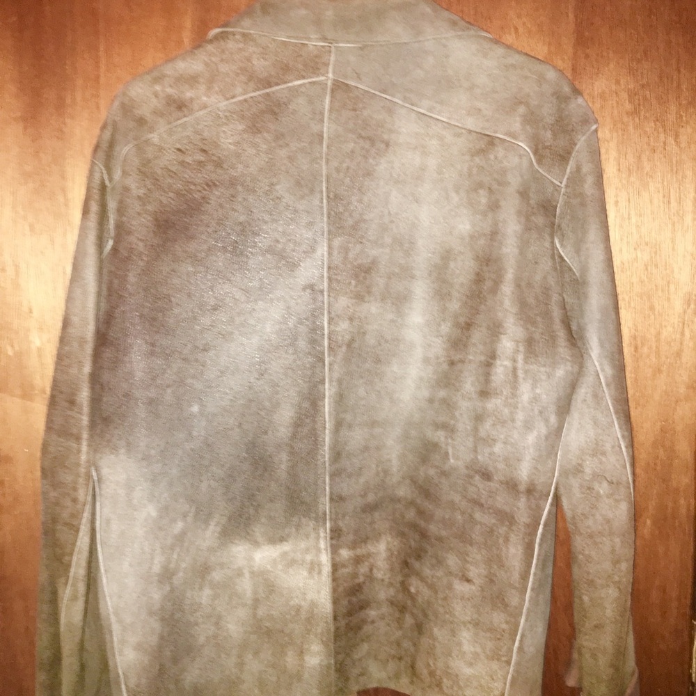 Jil Sander, made in Italy. Qualty, soft leather.